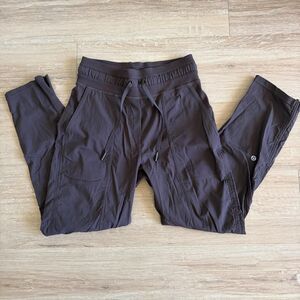 Lululemon Women's Brown and Black Trousers